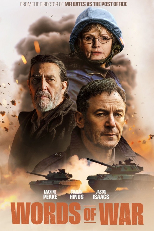 Anna (2025) afişi Anna (2025) afişi