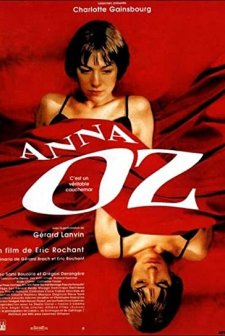 Anna Oz (1996) afişi