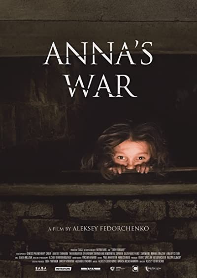 Anna'nın Savaşı (2018) afişi Anna'nın Savaşı (2018) afişi