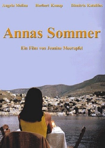 Annas Sommer (2001) afişi Annas Sommer (2001) afişi