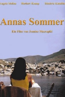 Annas Sommer (2001) afişi