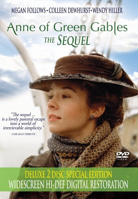 Anne of Green Gables: The Sequel (1987) afişi Anne of Green Gables: The Sequel (1987) afişi