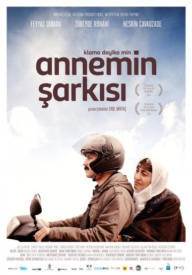 Annemin Şarkısı (2014) afişi Annemin Şarkısı (2014) afişi