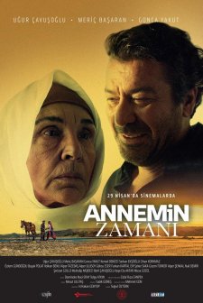 Annemin Zamanı (2022) afişi
