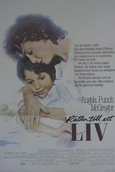 Annie's Coming Out (1984) afişi