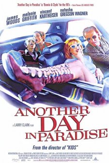 Another Day in Paradise (1998) afişi