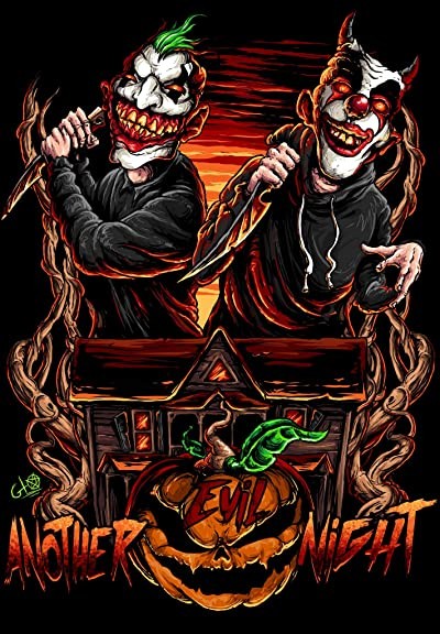 Another Evil Night (2017) afişi Another Evil Night (2017) afişi