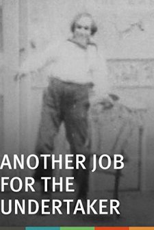 Another Job For The Undertaker (1901) afişi