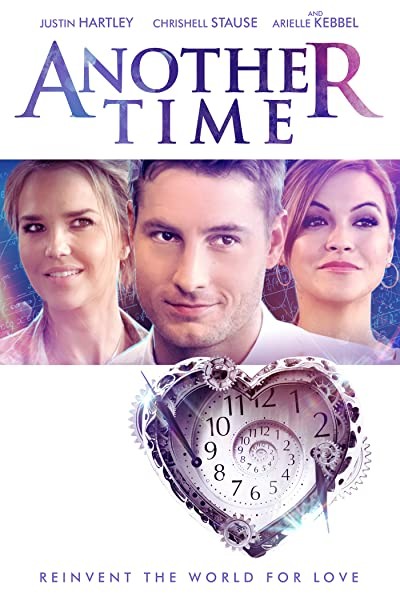 Another Time (2018) afişi Another Time (2018) afişi