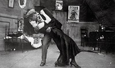 Ansigttyven ı (1910) afişi Ansigttyven ı (1910) afişi