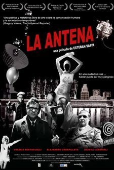Anten (2007) afişi