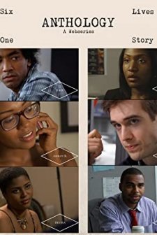 Anthology (2013) afişi