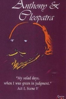 Anthony And Cleopatra (1924) afişi