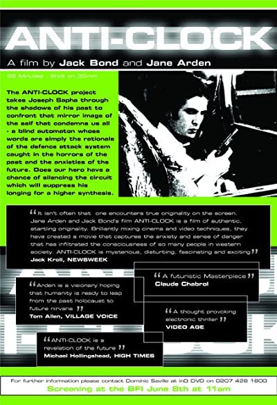 Anti-clock (1979) afişi Anti-clock (1979) afişi
