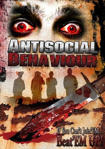 Antisocial Behaviour (2007) afişi Antisocial Behaviour (2007) afişi
