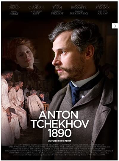 Anton Tchékhov 1890 (2015) afişi Anton Tchékhov 1890 (2015) afişi