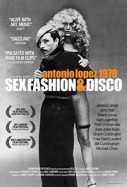 Antonio Lopez 1970: Seks Moda ve DiskoAntonio Lopez 1970: Seks Moda ve Disko (2017) Antonio Lopez 1970: Seks Moda ve DiskoAntonio Lopez 1970: Seks Moda ve Disko (2017)
