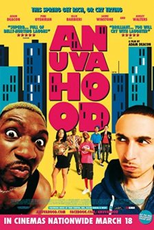 Anuvahood (2011) afişi