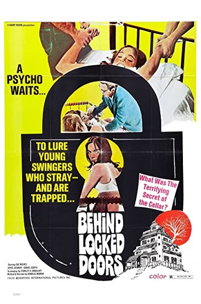 Any Body... Any Way (1968) afişi Any Body... Any Way (1968) afişi