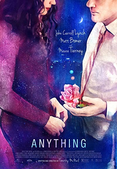 Anything (2017) afişi Anything (2017) afişi