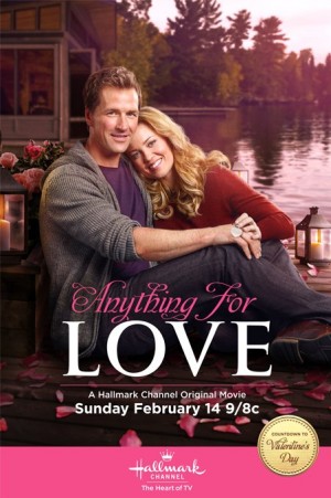 Anything for Love (2016) afişi Anything for Love (2016) afişi
