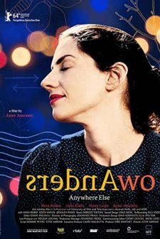 Anywhere Else (2014) afişi
