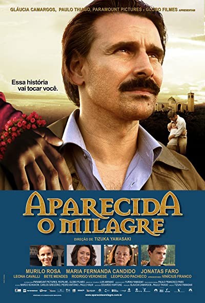 Aparecida: O Milagre (2010) afişi Aparecida: O Milagre (2010) afişi