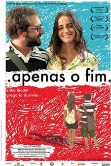 Apenas O Fim (2008) afişi