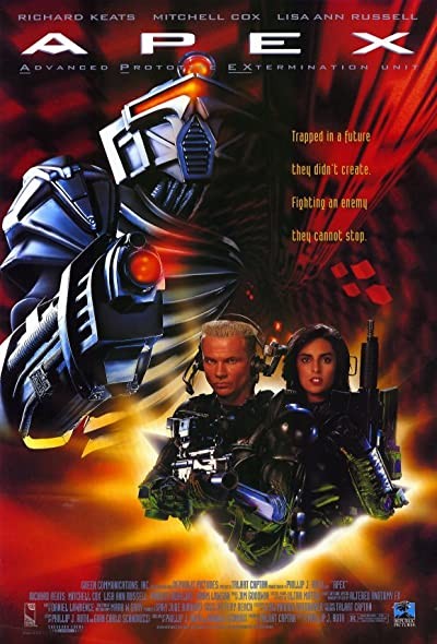 A.P.E.X. (1994) afişi A.P.E.X. (1994) afişi