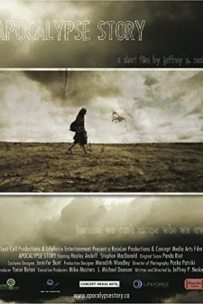 Apocalypse Story (2010) afişi