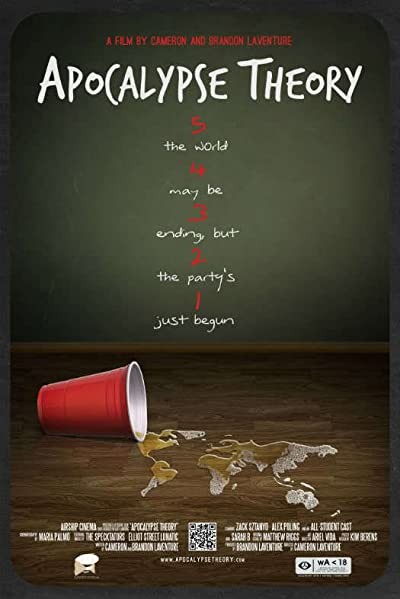 Apocalypse Theory (2012) afişi Apocalypse Theory (2012) afişi