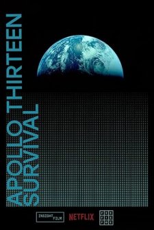 Apollo 13: Survival (2024) afişi