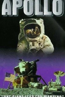 Apollo (1920) afişi