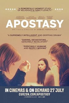 Apostasy  (2017) afişi