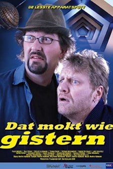 Apparatspott - Dat Mokt Wie Gistern (2008) afişi