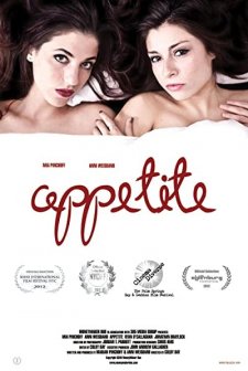 Appetite (2012) afişi