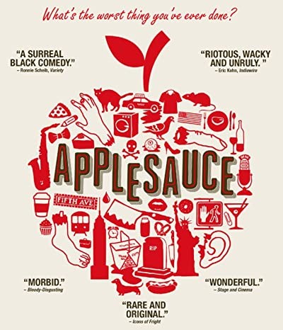 Applesauce (2015) afişi Applesauce (2015) afişi