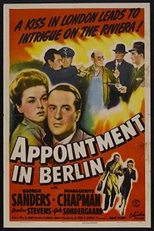 Appointment In Berlin