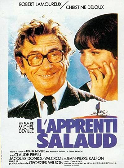 Apprentice Heel (1977) afişi Apprentice Heel (1977) afişi