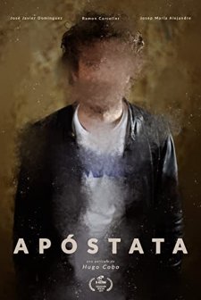Apóstata (2019) afişi