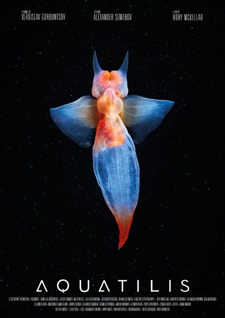 Aquatilis (2019) afişi Aquatilis (2019) afişi