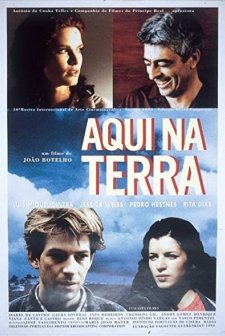 Aqui Na Terra (1993) afişi