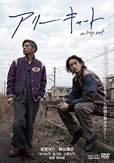 Arî kyatto (2017) afişi Arî kyatto (2017) afişi