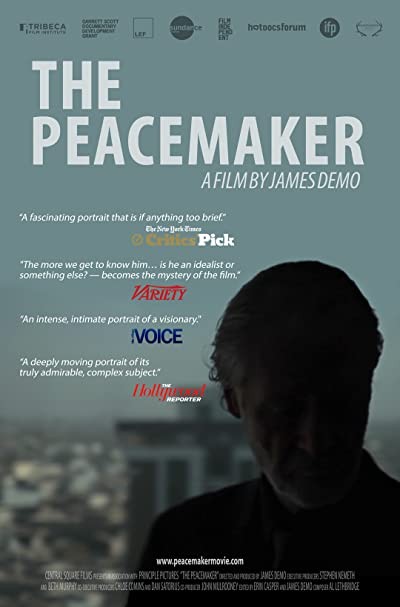 Arabulucu (2016) afişi Arabulucu (2016) afişi