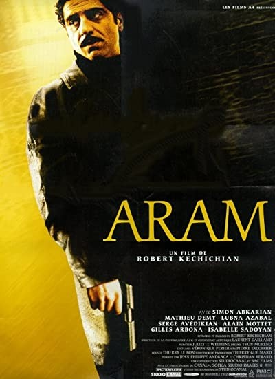 Aram (2002) afişi Aram (2002) afişi