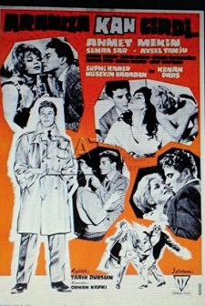 Aramıza Kan Girdi (1962) afişi