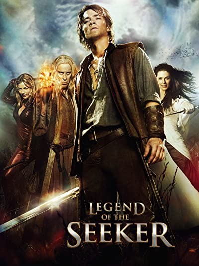 Arayıcı'nın Efsanesi (2008) afişi Arayıcı'nın Efsanesi (2008) afişi