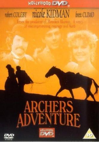 Archer (1985) afişi Archer (1985) afişi