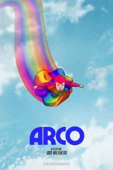 Arco (2025) afişi