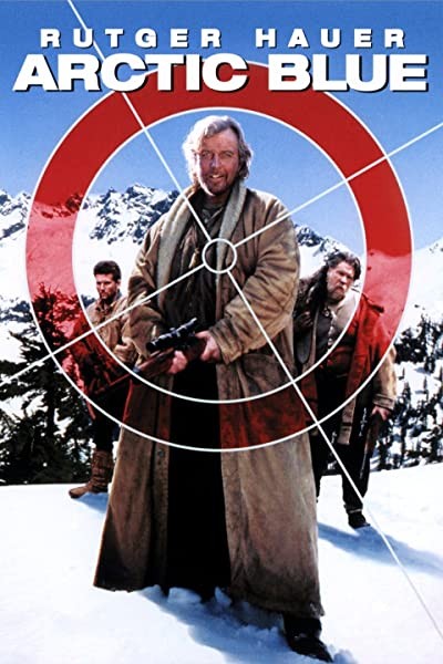 Arctic Blue (1993) afişi Arctic Blue (1993) afişi